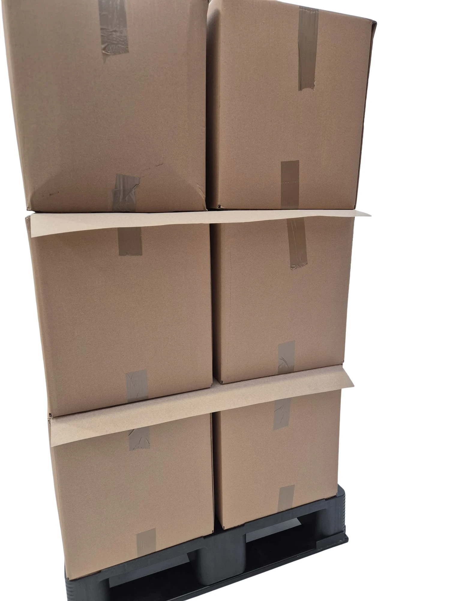 fogli antiscivolo per scatole pallet export logisto